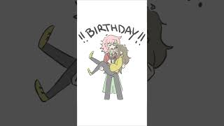 【Sugita Akihito 杉田 明仁 VCV-E】 Today is my birthday! 【Animatic Meme】