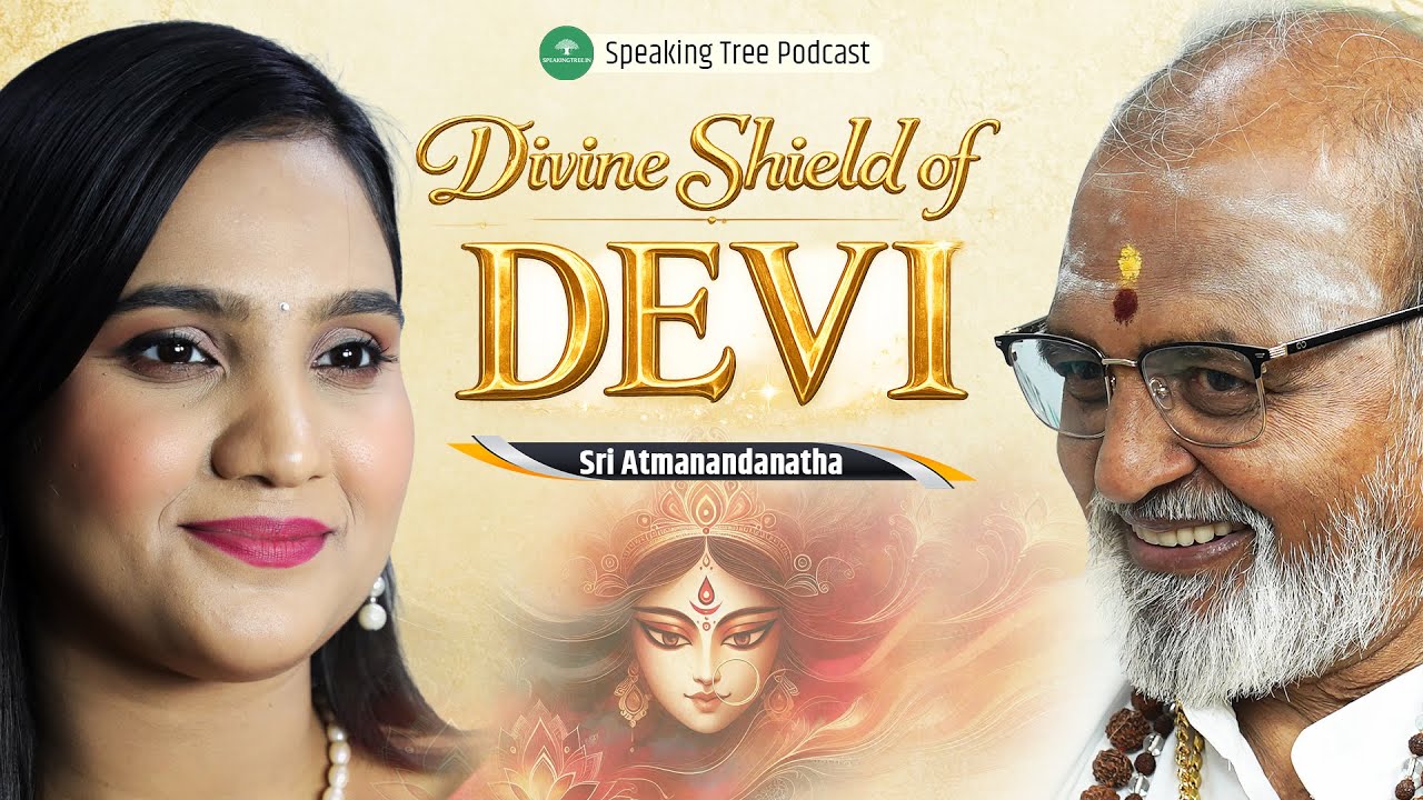 DEVI Is Calling: Hidden Power of Durga Saptashati, Siddh Kunjika & Divine Grace । Sri Atmanandanatha