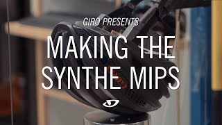 The Giro Synthe MIPS Road Cycling Helmet