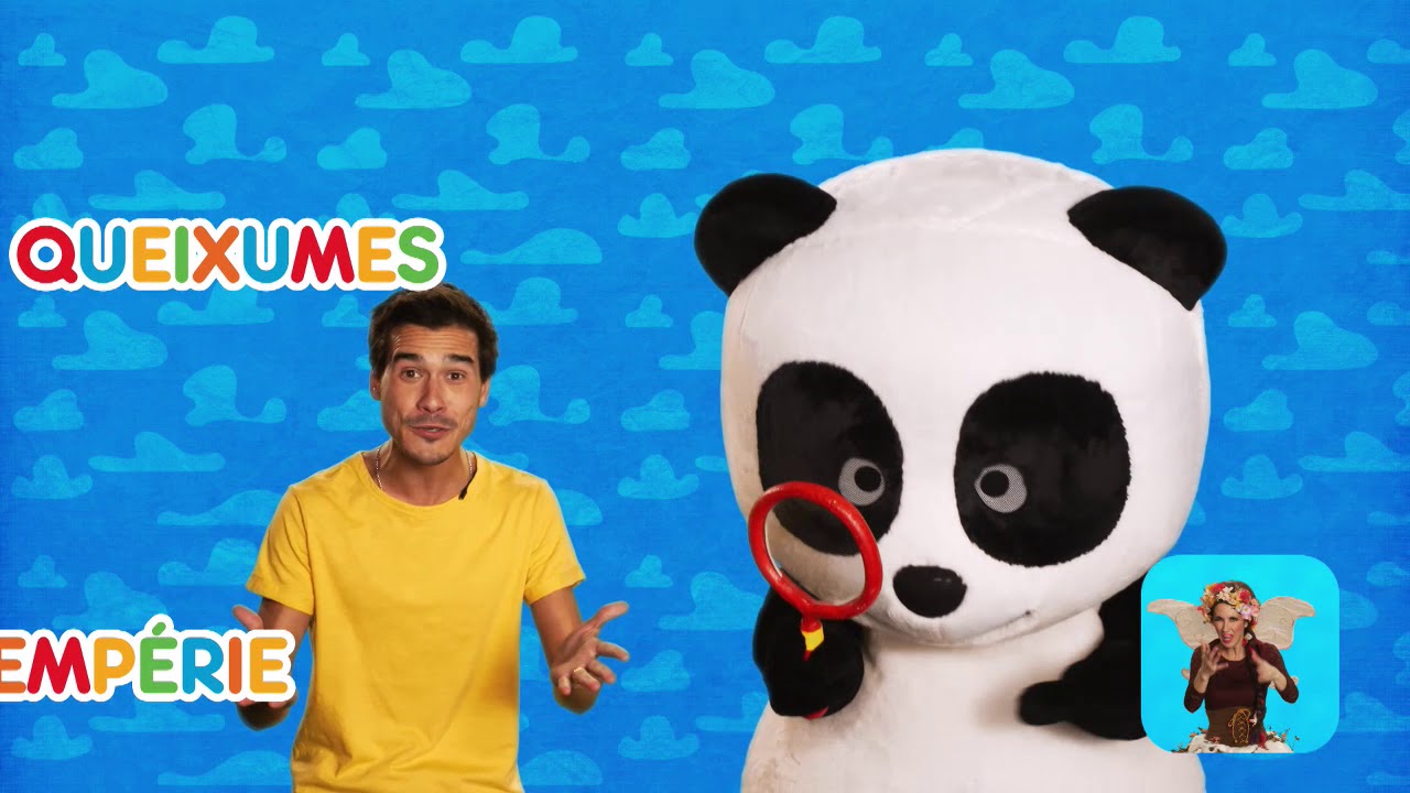 Canal Panda e a diversão do Carnaval