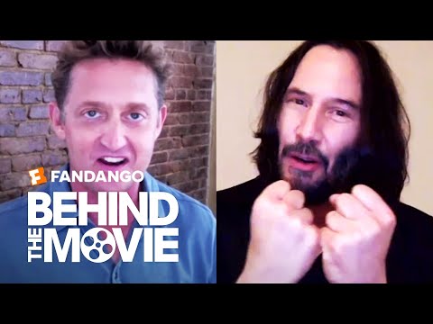 Keanu Reeves & Alex Winter Discuss Their Journey with Bill & Ted | 'Bill and Ted Face The Music'