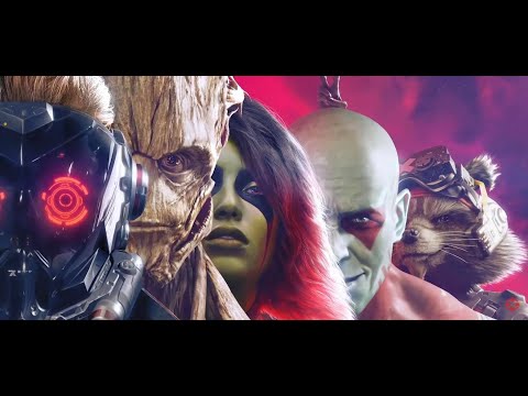 Marvel’s Guardians of the Galaxy - Gameplay Trailer Square Enix Presents E3 2021