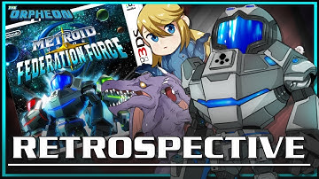 A look back on Federation Force