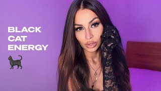 картинка: Энергия черной кошки 🐈‍⬛