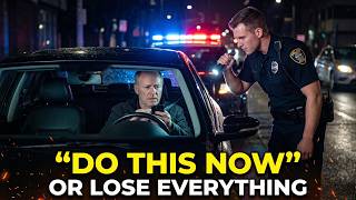 "Cop Asks to Search Your Car? Say THESE 4 Phrases Immediately (Know Your Rights)"