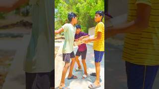 🤣என்னா அடி🏏 Cricket💯 Funny Comedy | #shorts #video #trending #comedy #viral