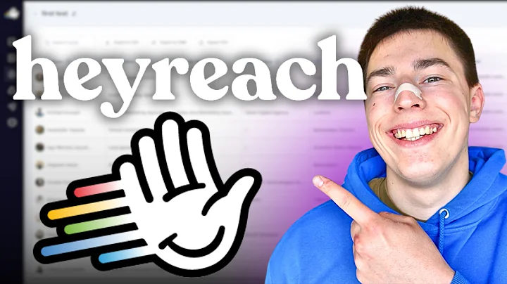 Full HeyReach.io LinkedIn automation tutorial (step-by-step guide)