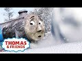 Thomas & Friends UK ❄ Snow Tracks ❄ Thomas & Friends New Episodes ❄ Videos For Kids