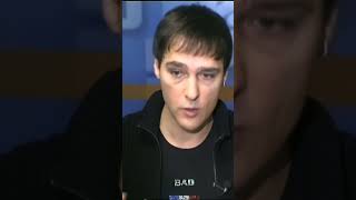 5.Юрий Шатунов. 2009г. "В те времена Звание Народного несло престиж. Сейчас нет"