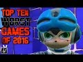 Top Ten Worst Games of 2016