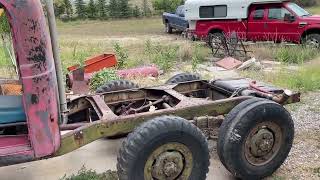 1944 Dodge Power Wagon 6x6 Cummins 4BT Walkaround