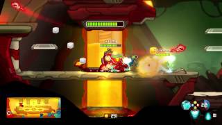 Coco and Derpl - Awesomenauts Character Trailer