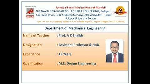 KTOM : GOVERNORS (1) Problem on Power & effort of Governor