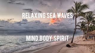 Meditation music | Relaxing sea waves | easy study, meditation, fall asleep by In Balance 1,464 views 1 year ago 16 minutes