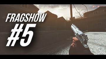TWAY DEMOS : CS:S FRAGSHOW#5