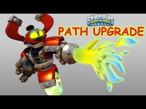 Swap Force Magna Charge: Path Upgrade Guide (Top and Bottom) Review