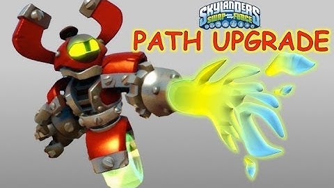 Swap Force Magna Charge: Path Upgrade Guide (Top and Bottom) Review