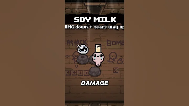 These Are The TOP 5 ITEMS In The Binding Of Isaac Repentance