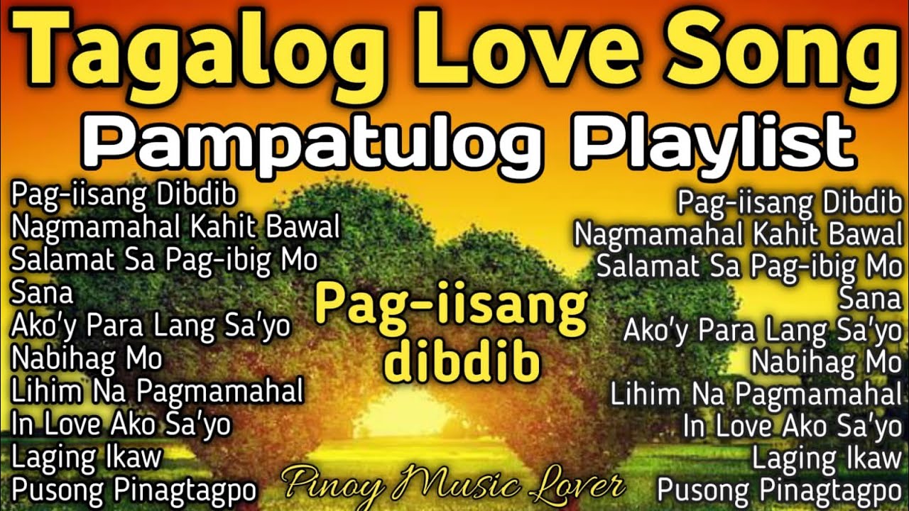        Pampatulog Playlist    