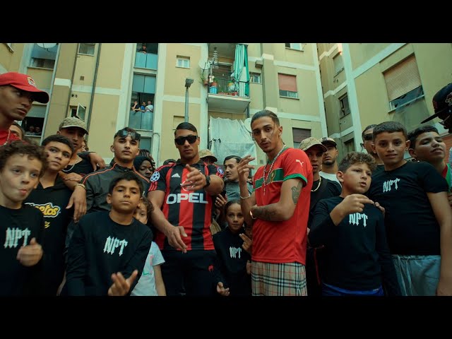 Baby Gang - Mocro Mafia Feat. Maes [Official Video] class=