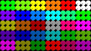 The Team Eliminations Marble Race ASRM 29 In Algodoo