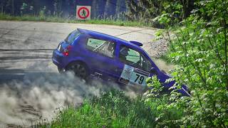 Rallye du Beaufortain 2026 - Sortie & Action - Adrille Rallye