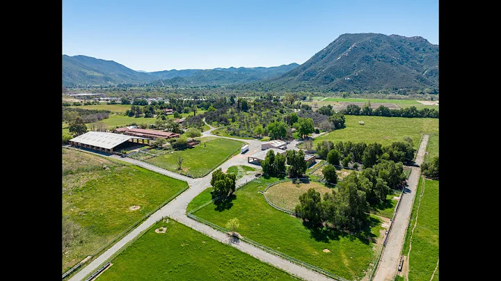 10950 Hwy 76, Pala, CA 92059  Horse Property For S...