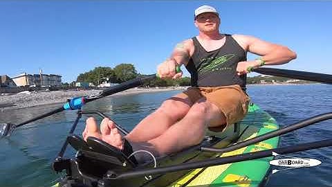 Turn your boat like a champ: Rowing Basics with Adam Kreek, gold medal Olympian