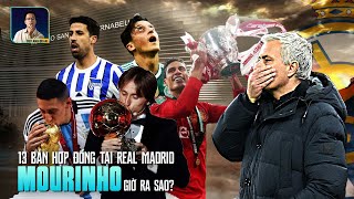 13 CÁI TÊN ĐƯỢC MOURINHO ĐEM VỀ REAL MADRID GIỜ RA SAO | DI MARIA, OZIL, MODRIC, VARANE,...