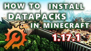 Famous How to Install DataPacks in Minecraft 1.17.1 - Easy Tutorial with Installation Net Worth