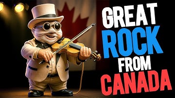 🍁Not Just Rush… 10 Canadian Rock Bands You’ll Love - Part 2 | #rockbands #canada