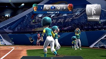 Liam Vs Searc Xbox 360 Kinect  Sports