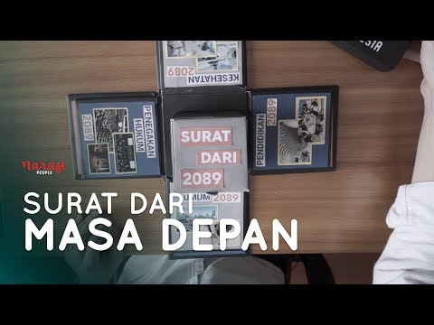 Video: Surat Dari Masa Depan - Pandangan Alternatif