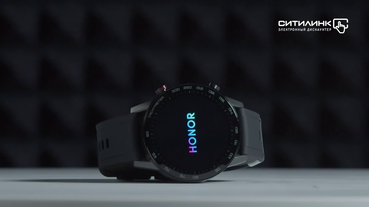 Смарт часы honor watch 4 tma b19