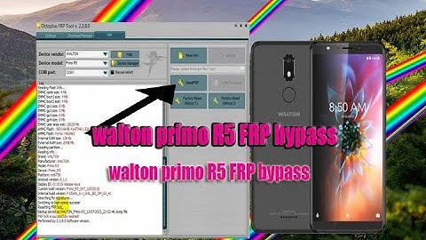 walton primo R5 FRP bypass