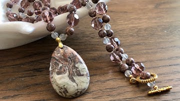 Curated Bead Box July 2021 Unboxing and Jewelry Tutorials!!