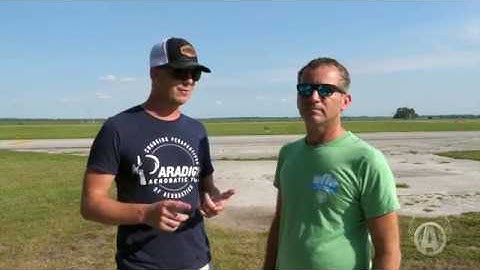 The Ozone Sirocco 2.... Flight Review.