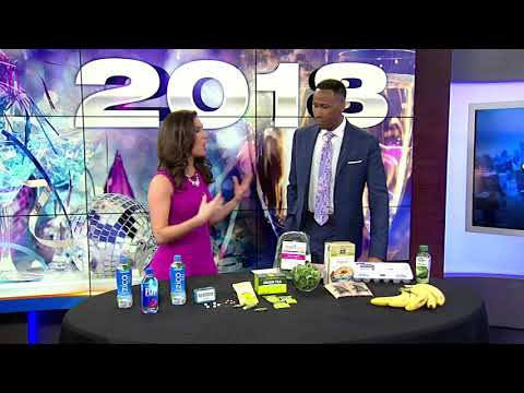 Overdo it during the holidays? Try these hangover cures