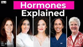 Endometriosis symptoms get worse in perimenopause! Hormone treatment explained