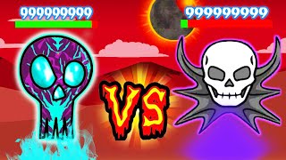 FINAL BOSS VAMP SKIN VS SHIELD GIANT PLASMA ALL SKINS MAX UPDATE x999999 🔱 STICK WAR LEGACY FIGHT