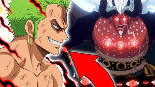 [SPOILER 1194] OMG! ZOROS STÄRKSTES POWER-UP!!