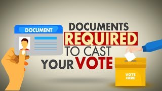 Lok Sabha Elections 2019: Here's the list of documents needed to exercise your voting right screenshot 2