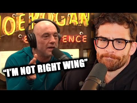 Thumbnail for Joe Rogan hates being called right wing