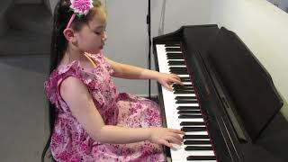 Samuil Maykapar, Waltz in D Major. Performed by Julia Rozenkova.