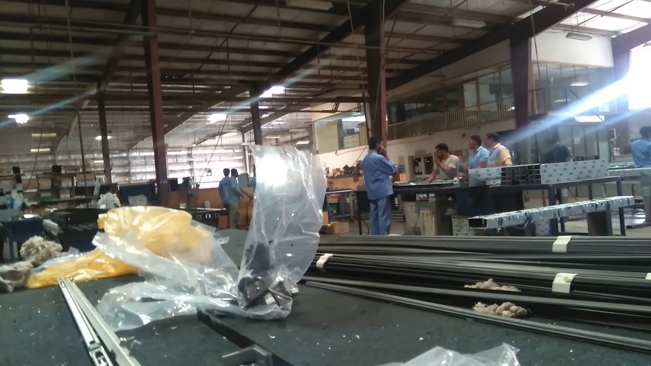 National Aluminium Factory Company (  NAFCO) did not good for employees .practicular in Pilipino