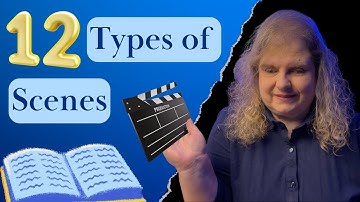 12 Types of Scenes to Keep Readers Turning Pages