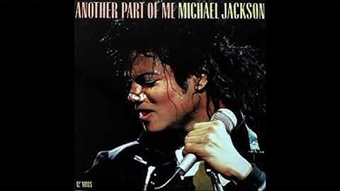 Michael Jackson - Another Part Of Me (Captain EO Attempted Studio Remake)