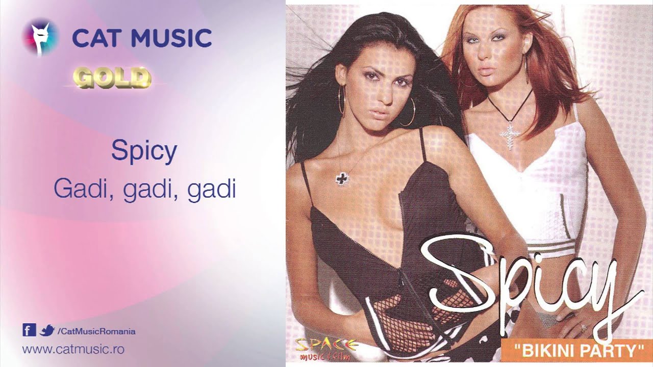 clasicismo musical Spicy - Gadi, gadi, gadi