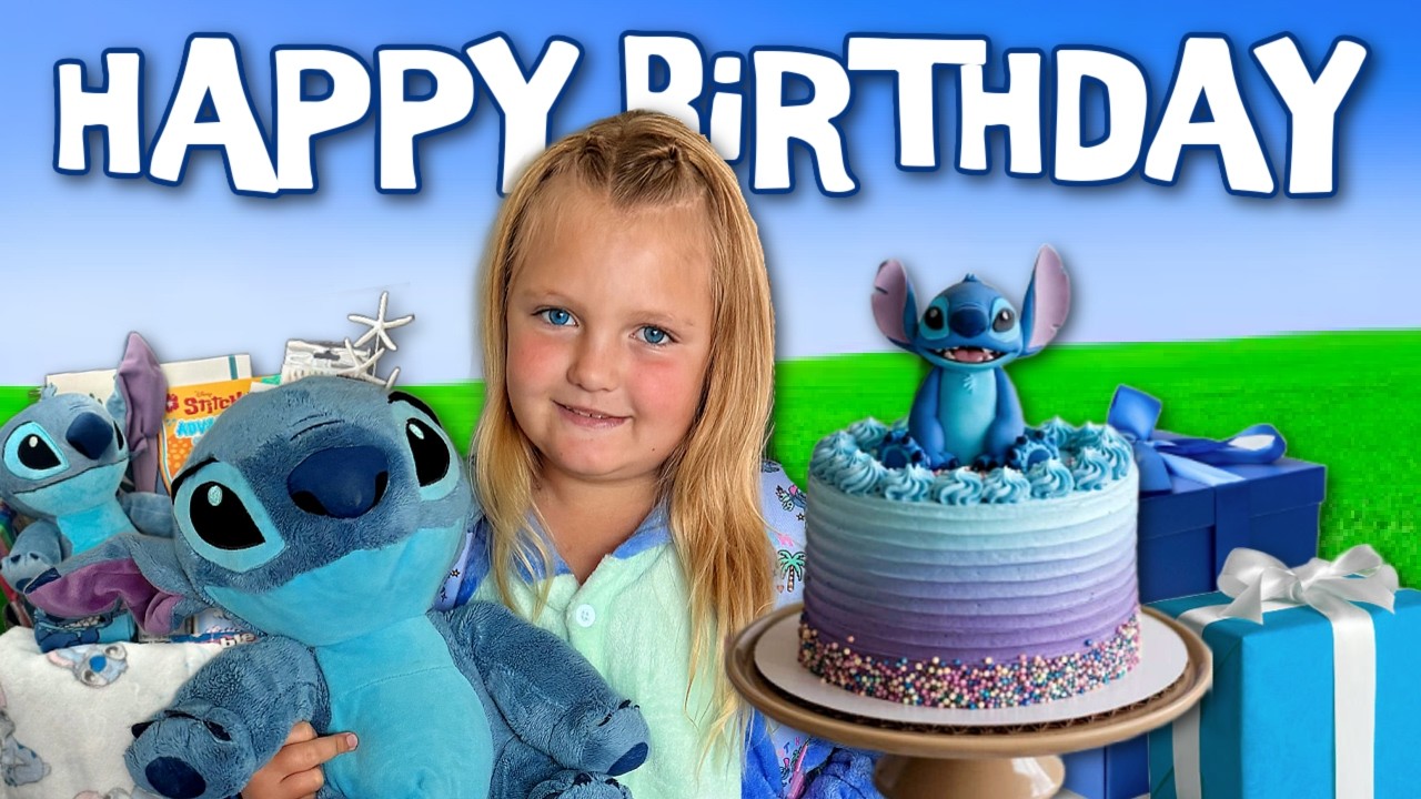 BUYiNG My DAUGHTER NiNE BiRTHDAY Gifts!
