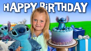 BUYiNG My DAUGHTER NiNE BiRTHDAY Gifts!